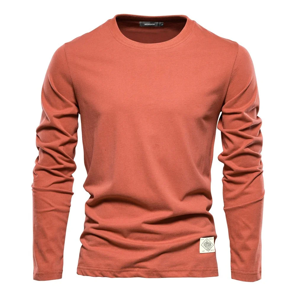 Alben® | WILLIAM｜Long-sleeved T-shirt for men