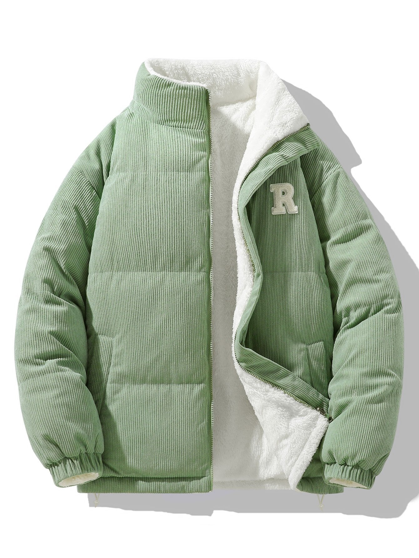 Alberto® | Reversible Puffer Jacket - Image 6