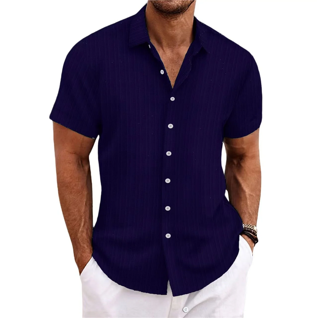 Albino® | Lightweight Casual Shirt - Image 10
