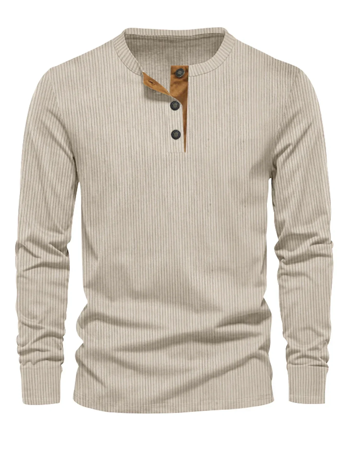 Alcides® | Striped Long-Sleeved Sweater - Image 5