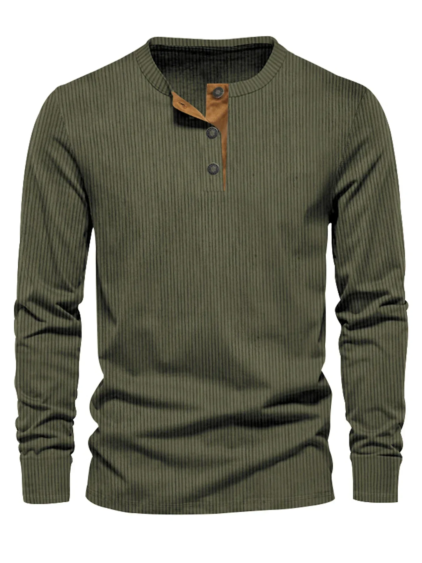 Alcides® | Striped Long-Sleeved Sweater - Image 6