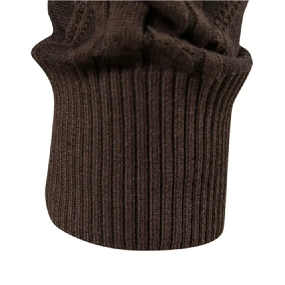 Aldo | Men's Cardigan with Buttons - Image 12