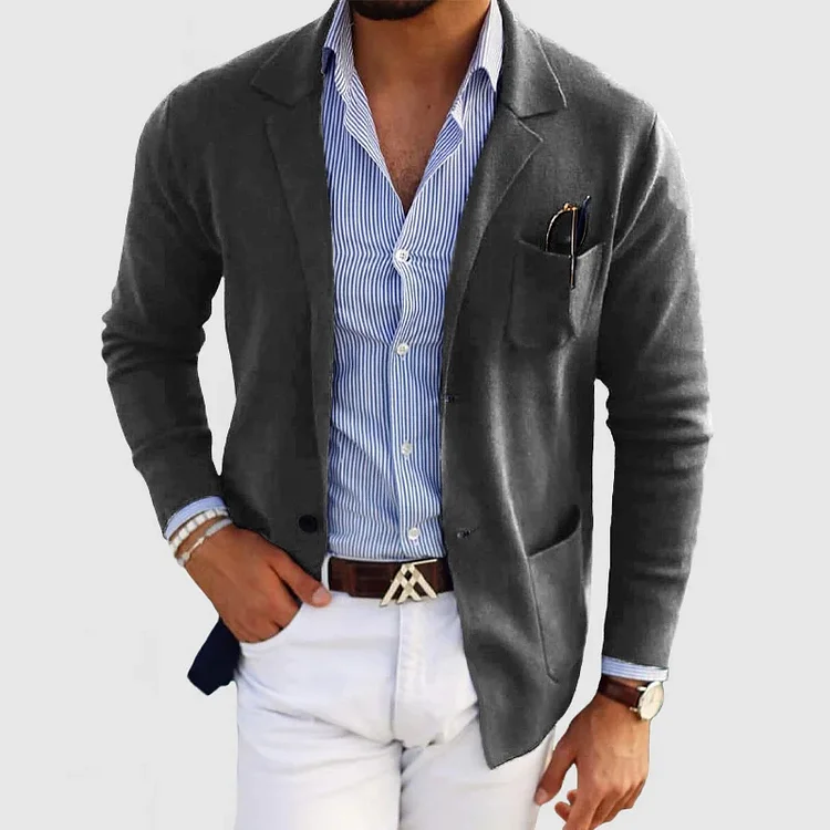 Aleix® | Casual Blazer For Men - Image 6