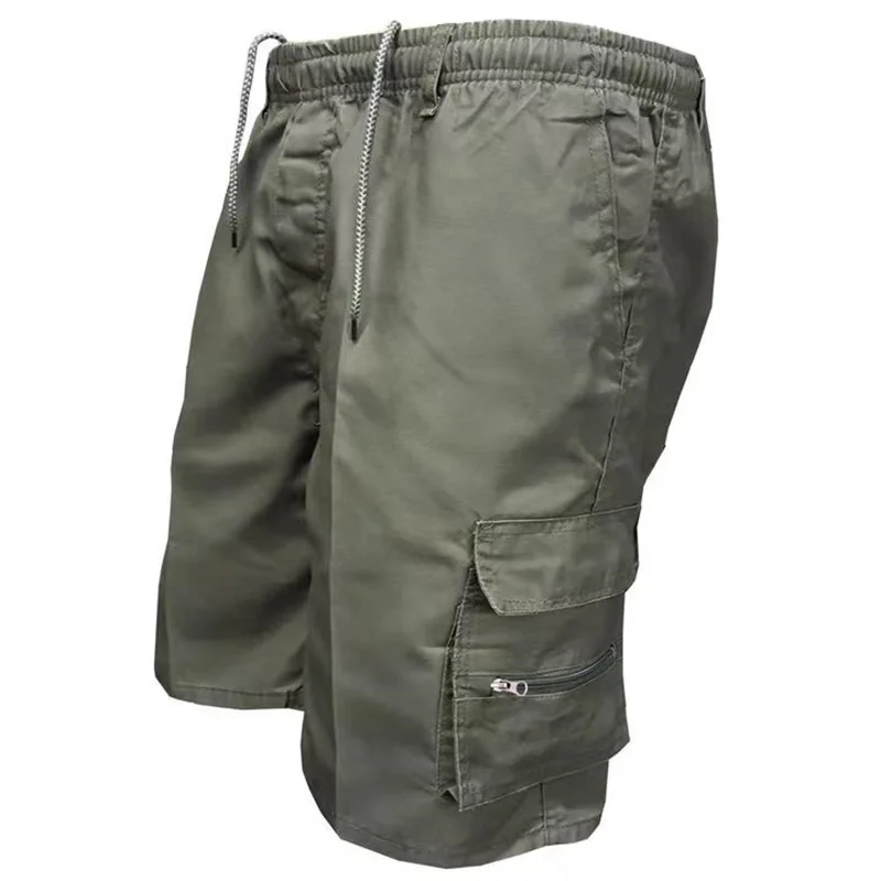 Alejandro | Casual Men's Cargo Shorts - Image 3