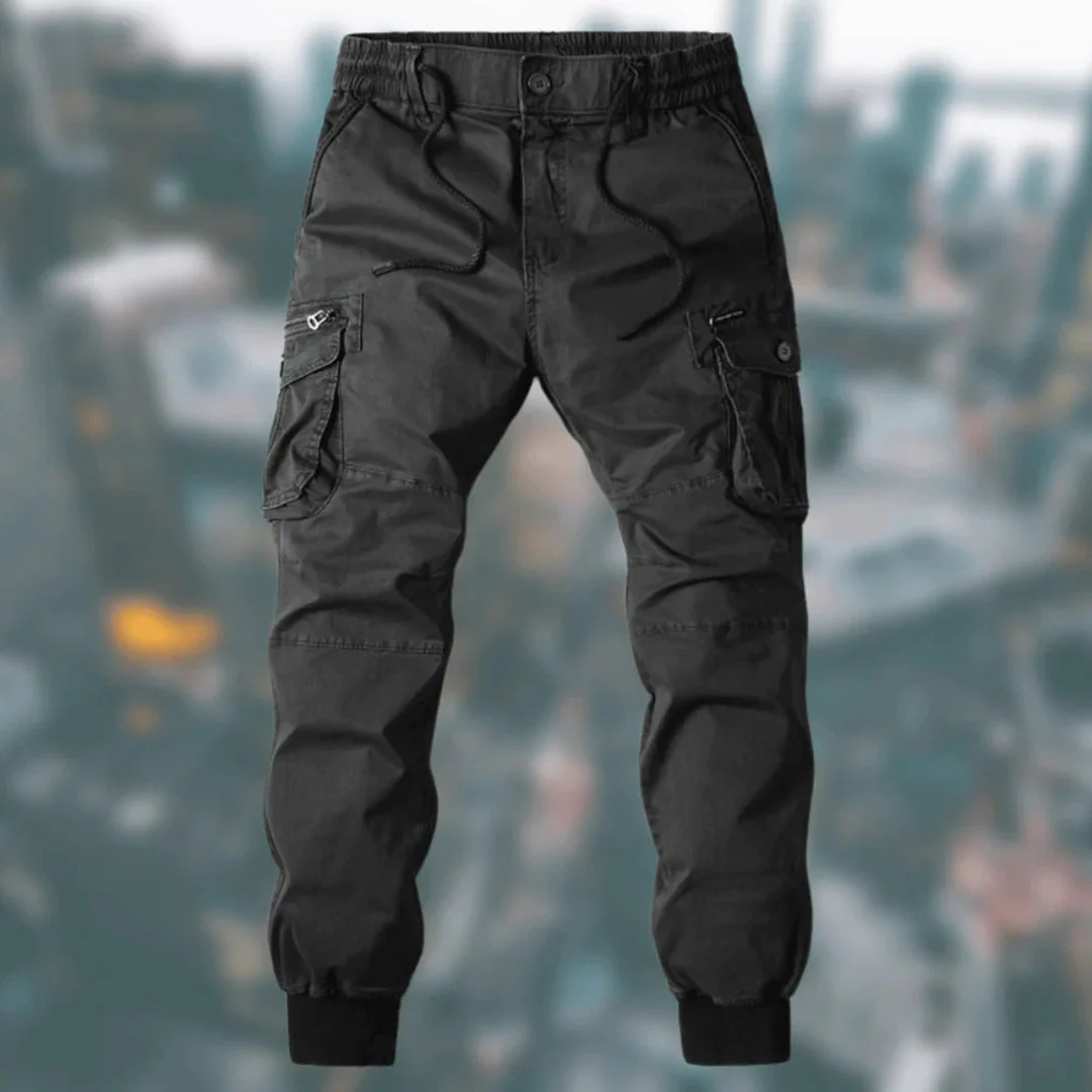Alex® | Chic And Relaxed   Trousers - Image 4