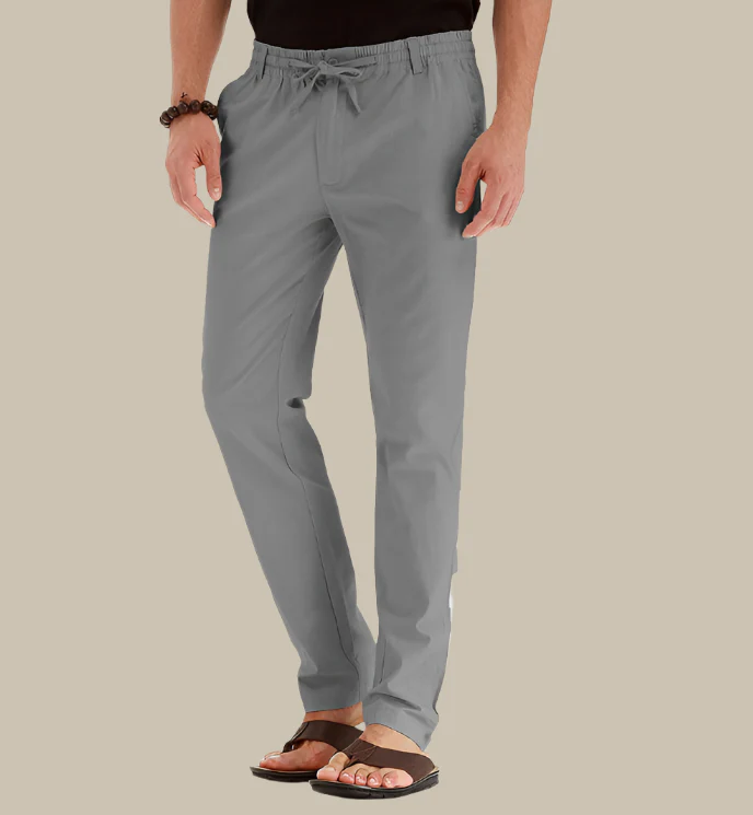 Alex® | Trendy And Elegant   Trousers - Image 3