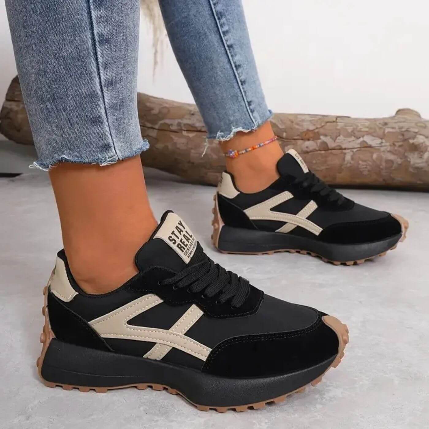 Alexander® | Non-slip orthopedic sneakers