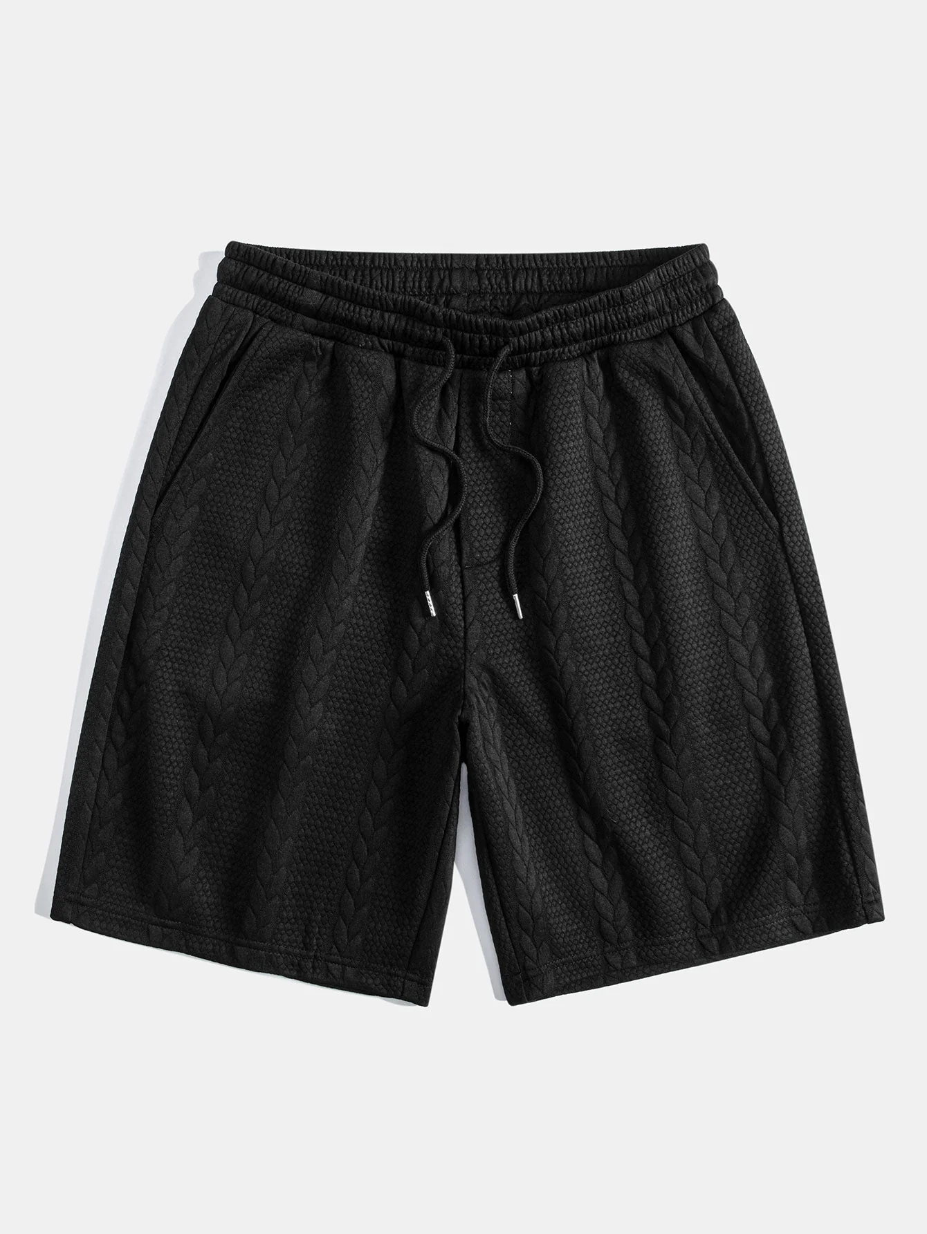 Alexander® | Twist Jacquard Shorts - Image 3
