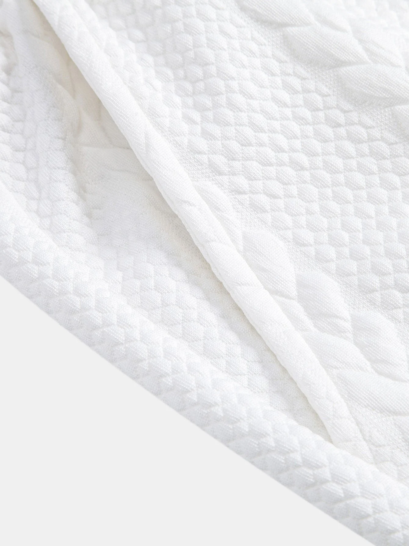 Alexander® | Twist Jacquard Shorts - Image 5