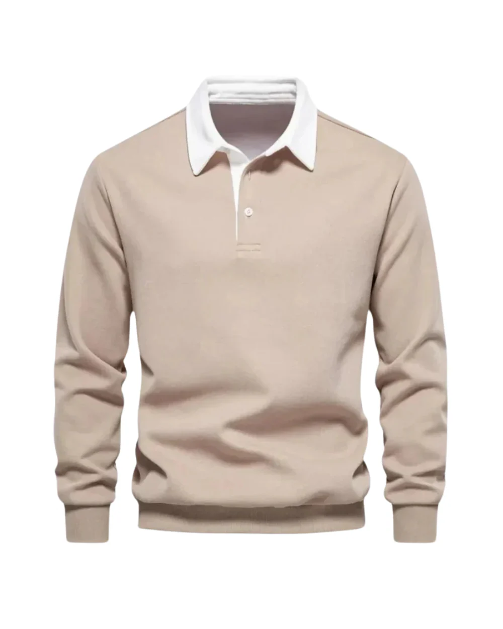 Alexander | Adrian Casual Polo Sweater