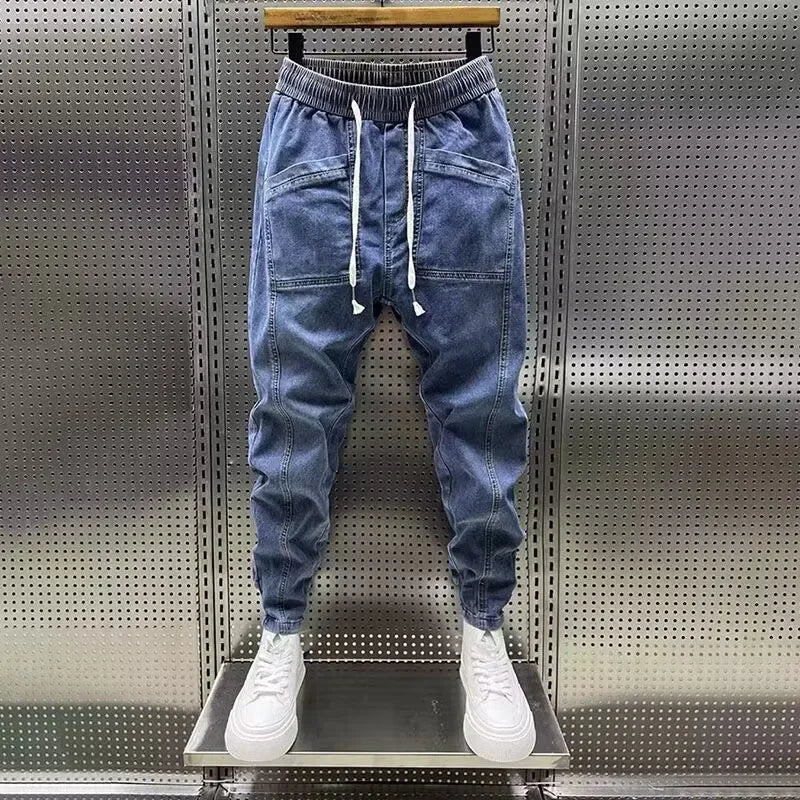 Alfie® | Luxury Denim Pants