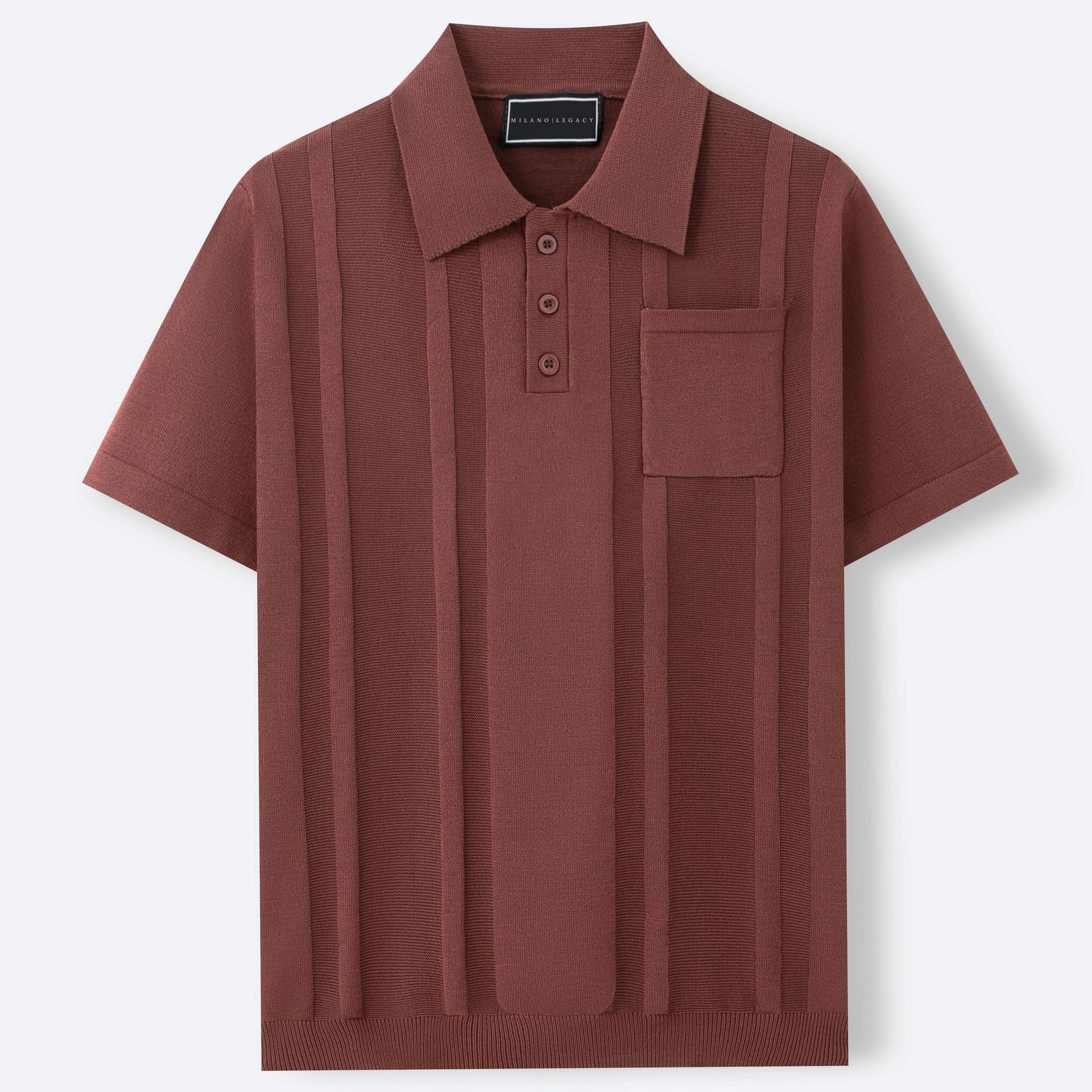 Alfred | Ahbu Dabi Polo Shirt - Image 7