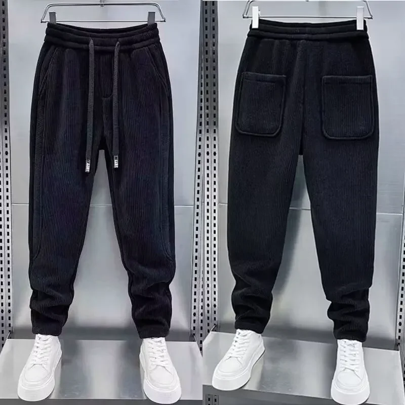 Alfred | MEN'S WIDE-LEGGED PANTS - Image 5