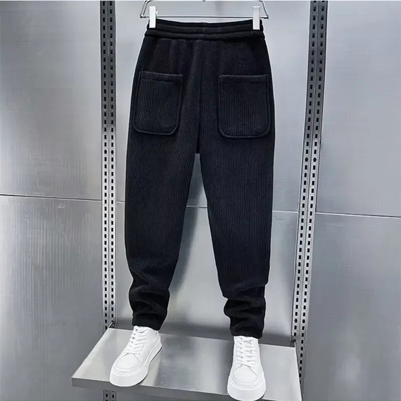 Alfred | MEN'S WIDE-LEGGED PANTS - Image 6