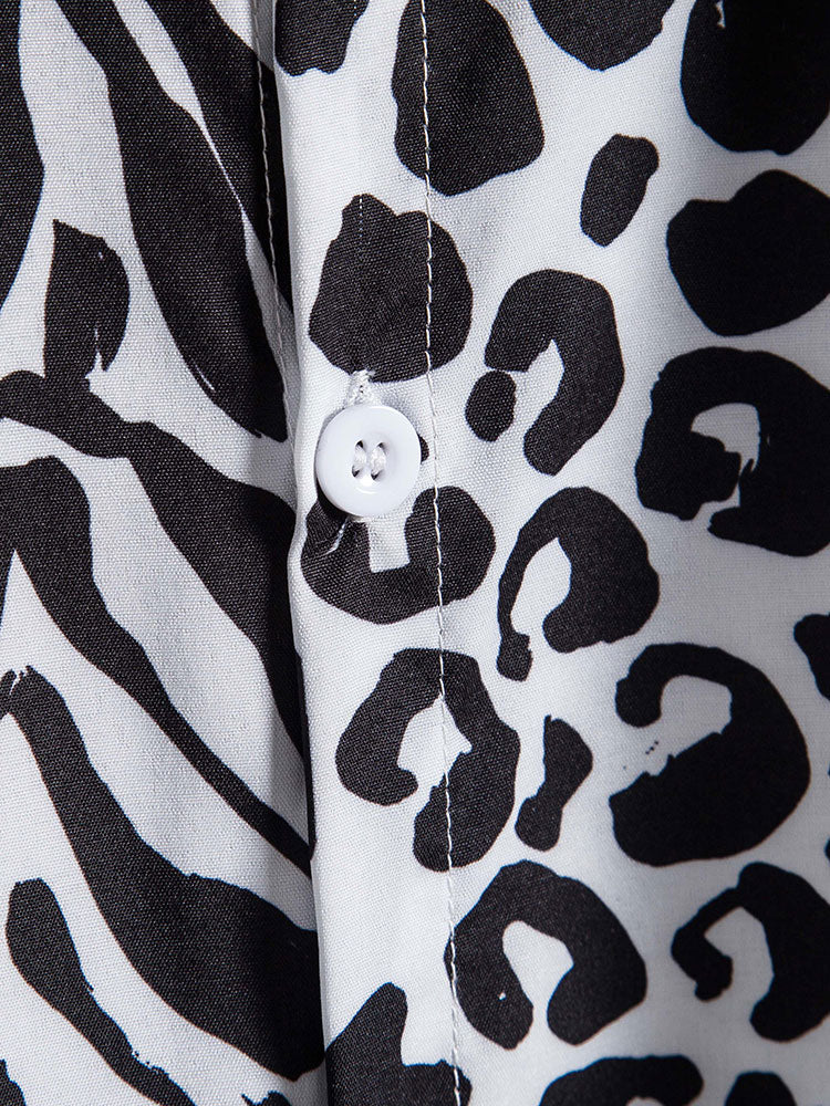 Algernon® | Animal Print Shirt - Image 3