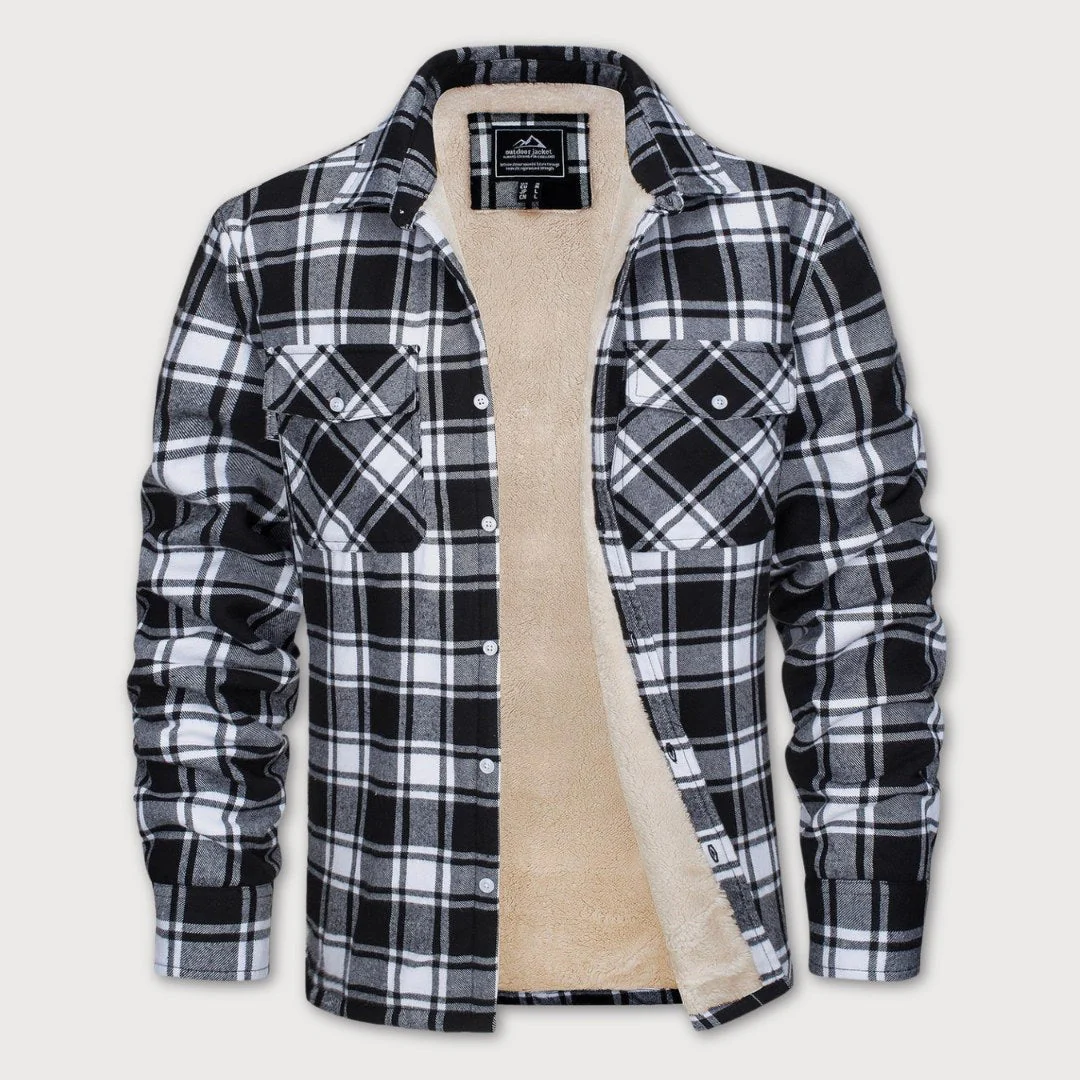 Alistair® | Lined Fleece Jacket - Image 15