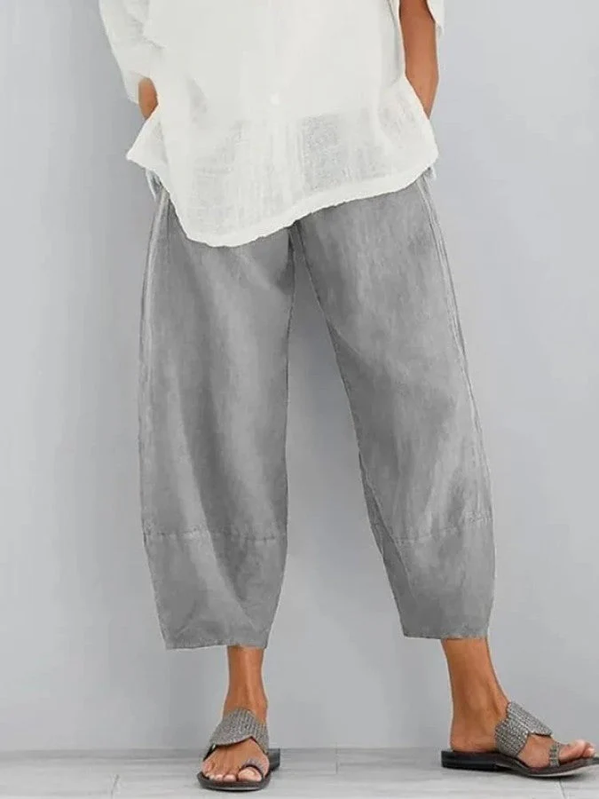 Alonso® | Chic And Versatile   Trousers - Image 2
