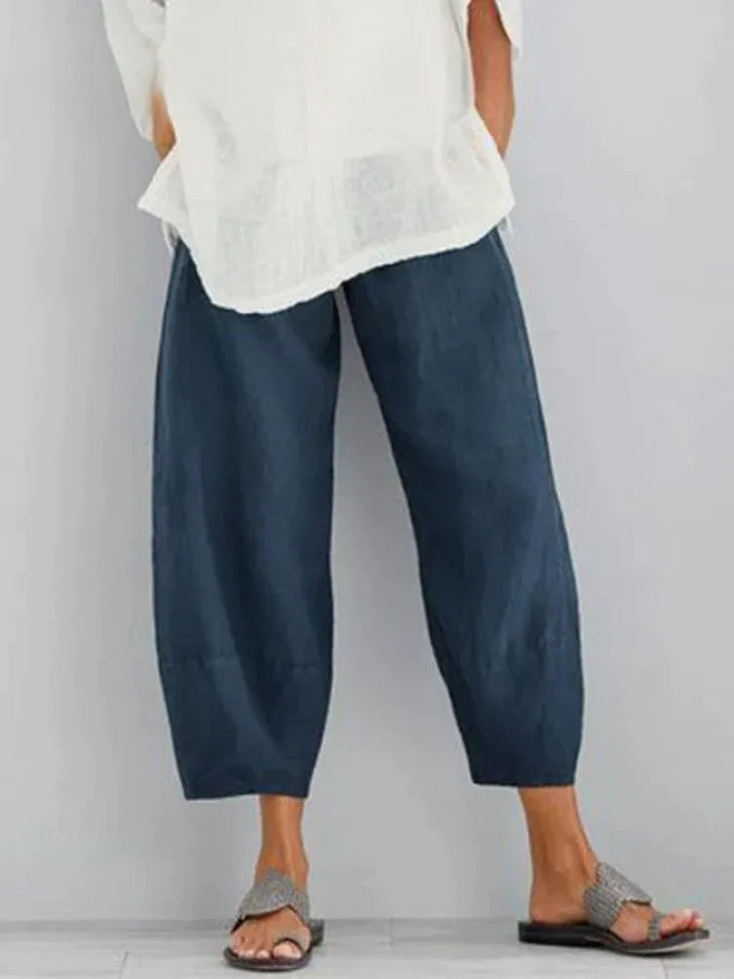 Alonso® | Chic And Versatile   Trousers - Image 3