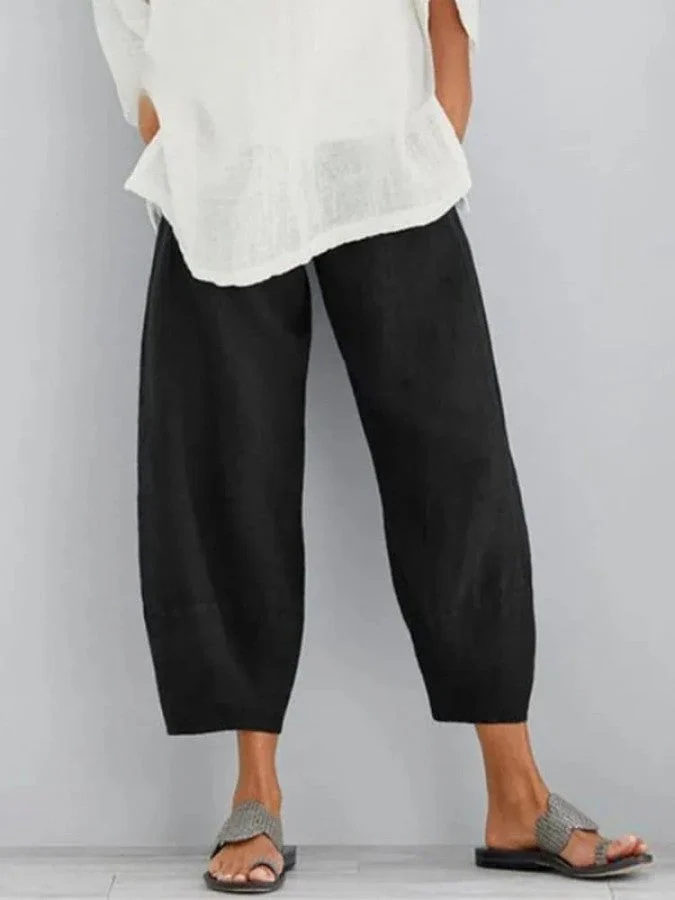 Alonso® | Chic And Versatile   Trousers - Image 4