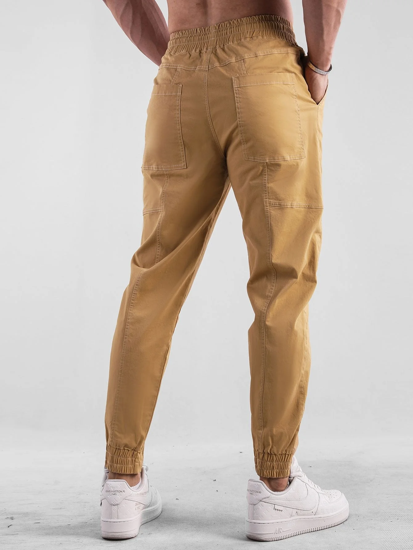 Alonso® | Chino Jogging Pants - Image 6