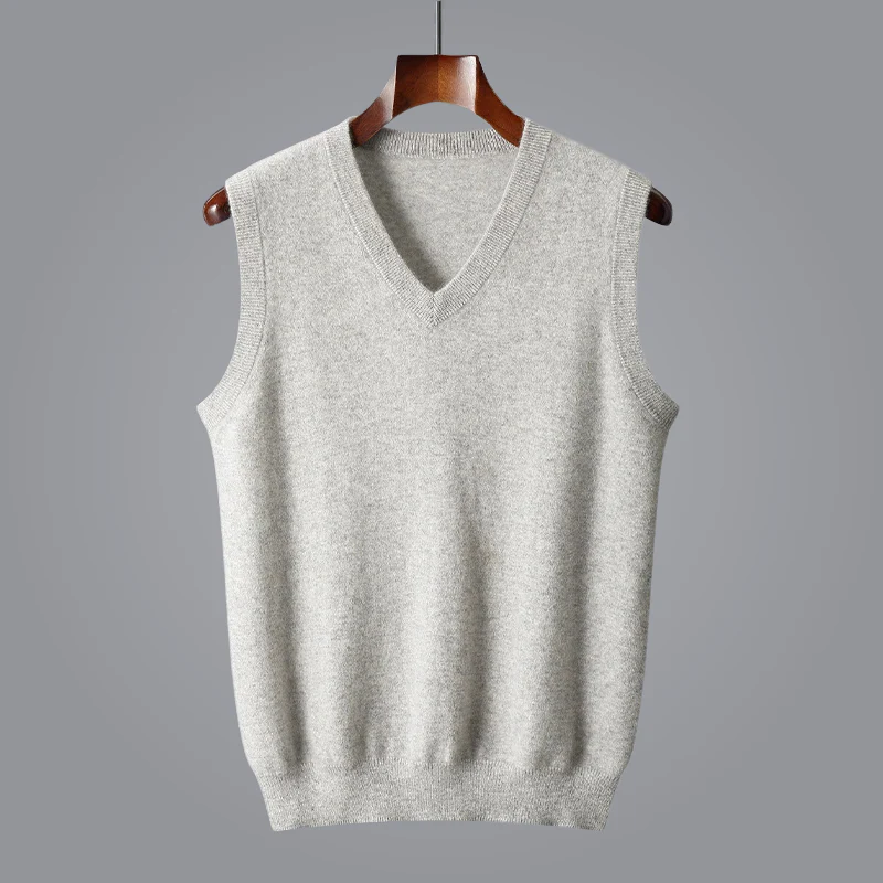 Alonzo® | AVANI CASHMERE VEST - Image 6