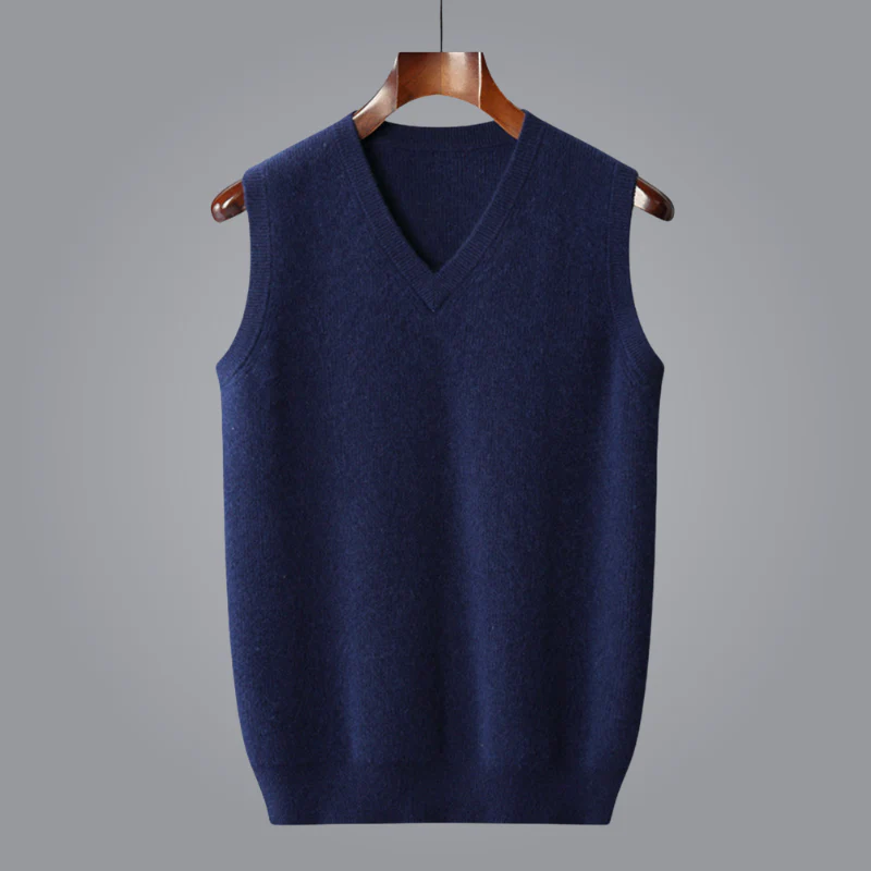 Alonzo® | AVANI CASHMERE VEST - Image 8