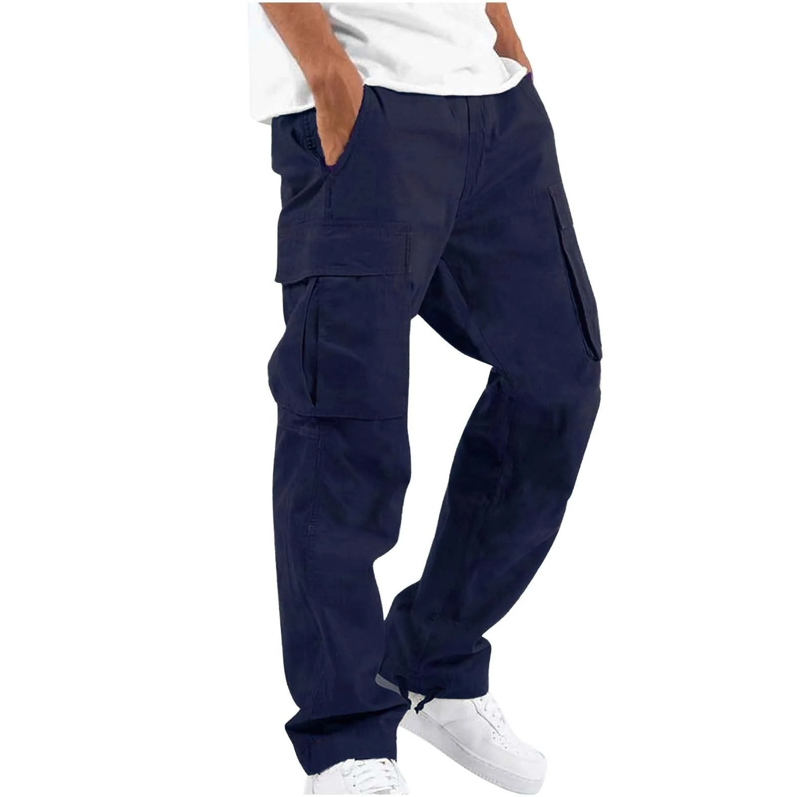 Aloysius® | Stretch Cargo Pants - Image 5