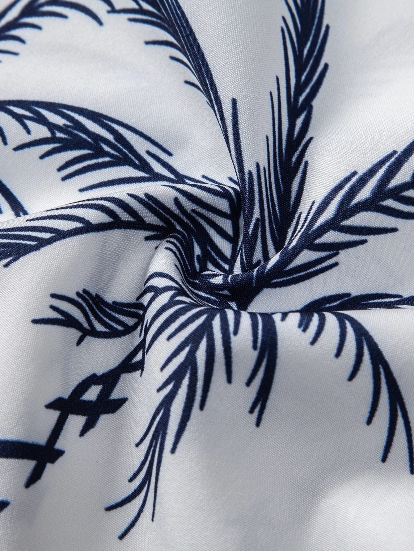 Alphaeus® | Island Sailing Print Button Up Shirt - Image 5