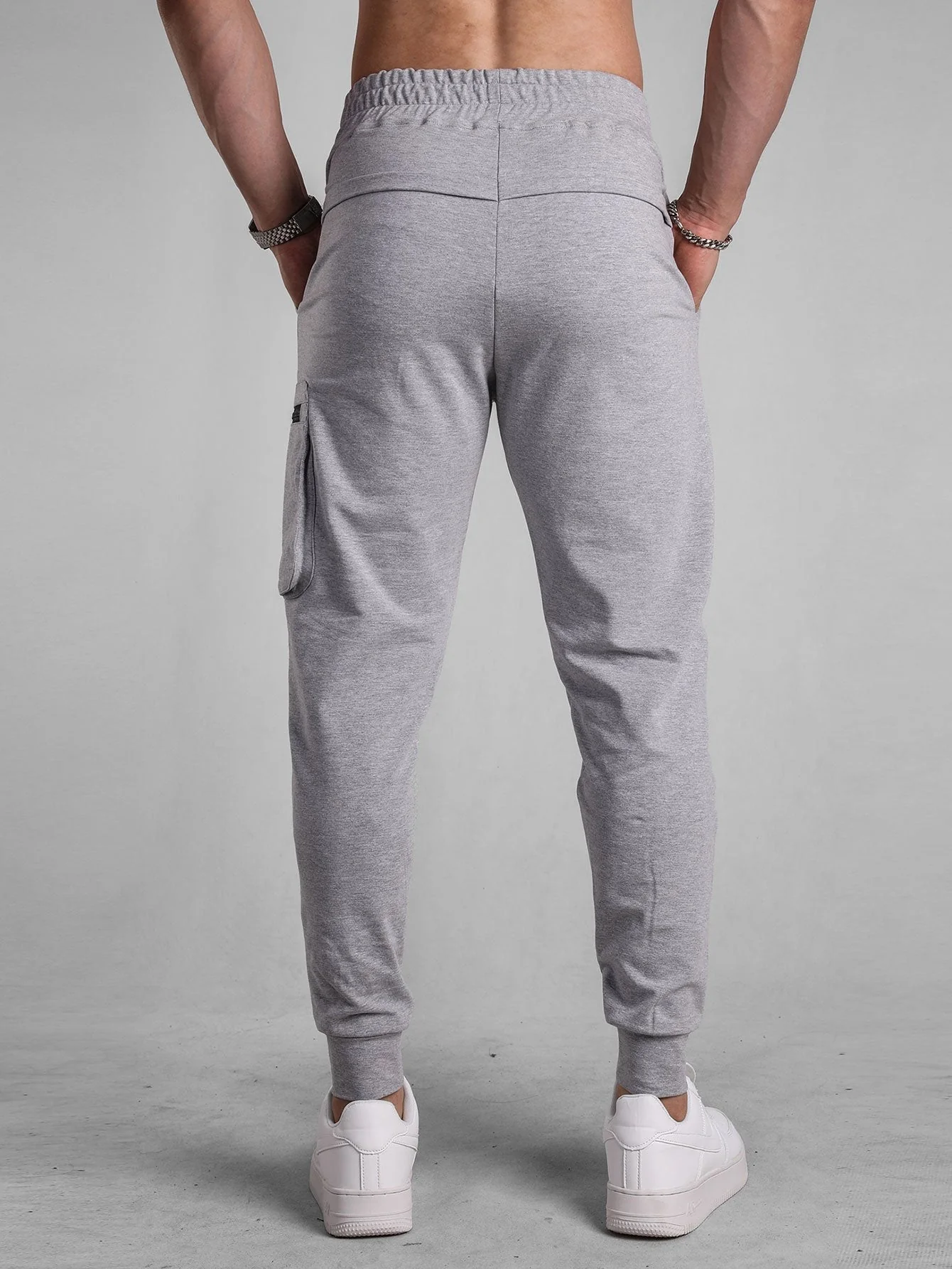 Álvaro® | Muscle Fit Jogging Pants - Image 3