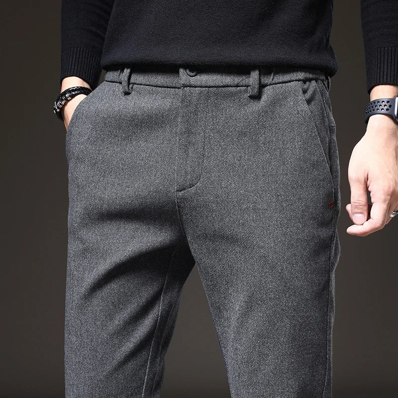 Alvern® | BENSON™ SLIM FIT PANTS - Image 6