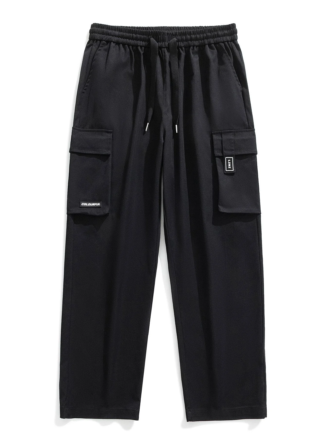 Amadeo® | Drawstring Cargo Pants - Image 13