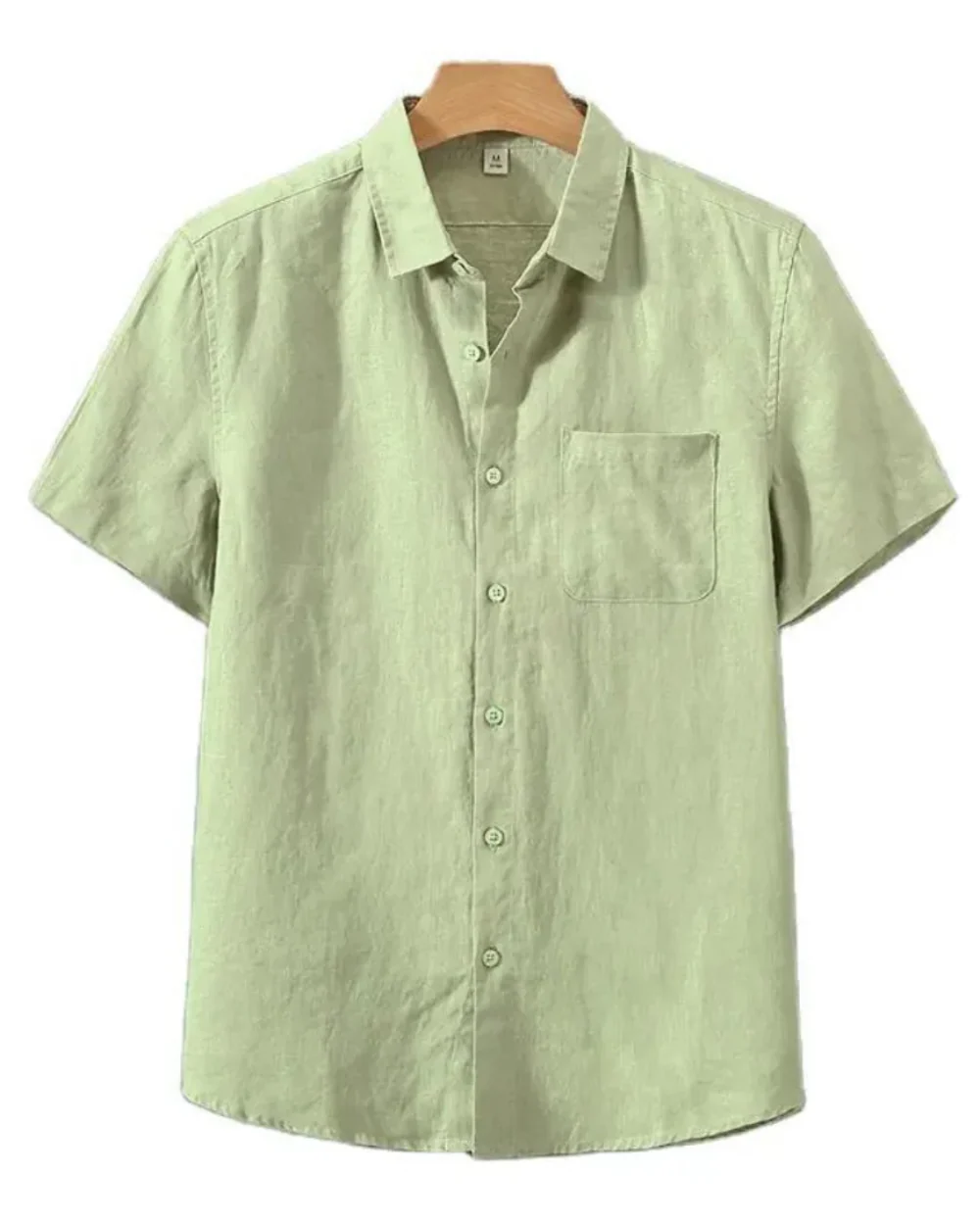 Amadeo® | Linen Shirt - Image 3