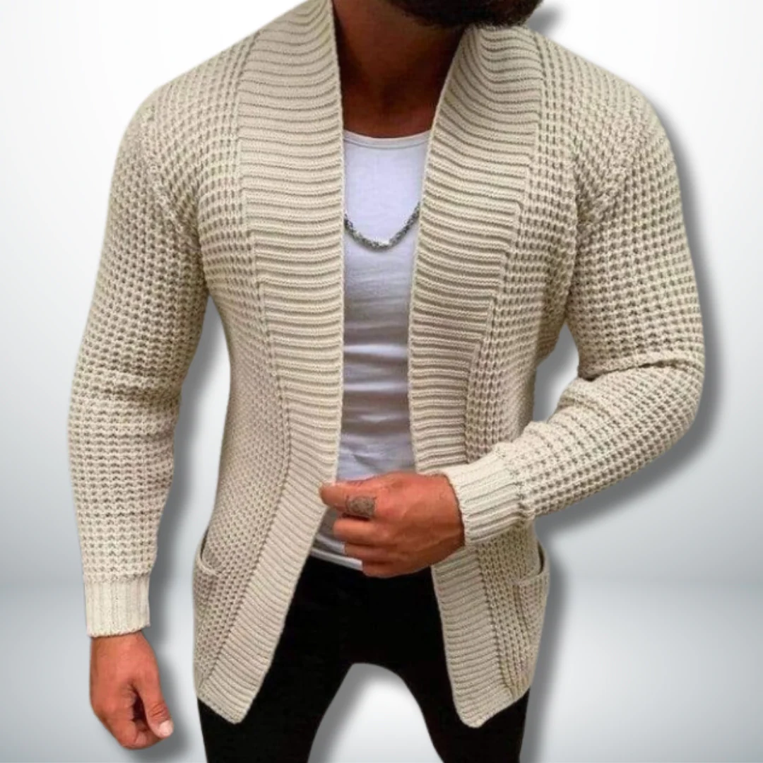 Amador® | Elegant Knitted Cardigan - Image 4