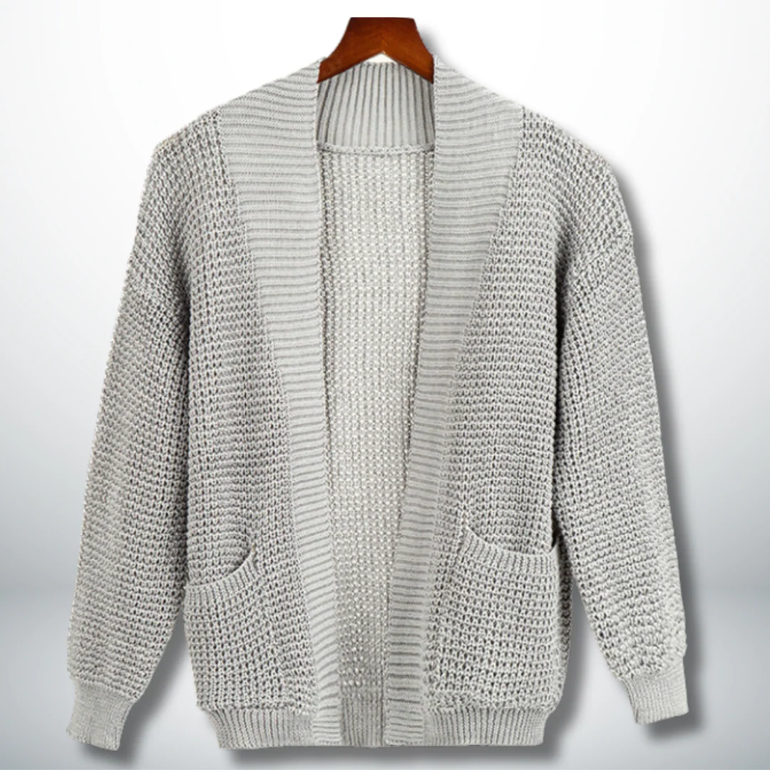 Amador® | Elegant Knitted Cardigan - Image 5