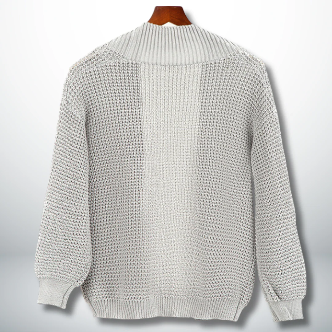 Amador® | Elegant Knitted Cardigan - Image 6