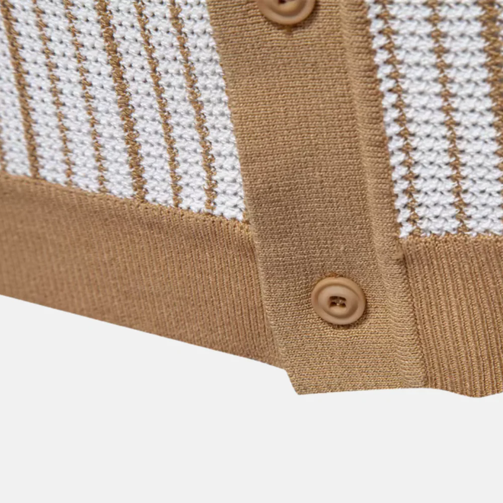 Amandus® | Bradmere Knit Polo - Image 4