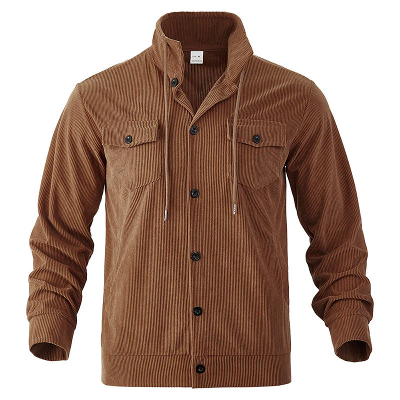Amaru® | Corduroy Jacket