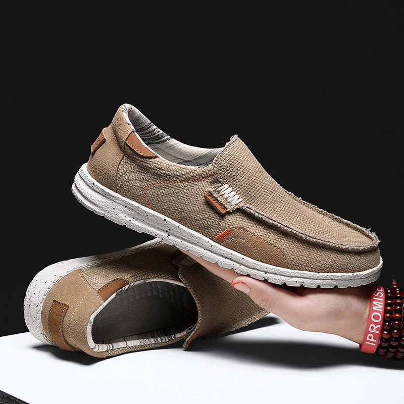 Amelius® | Camden Canvas Shoes