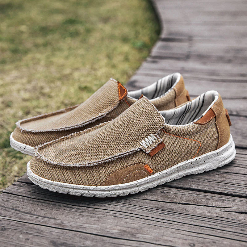 Amelius® | Camden Canvas Shoes - Image 4