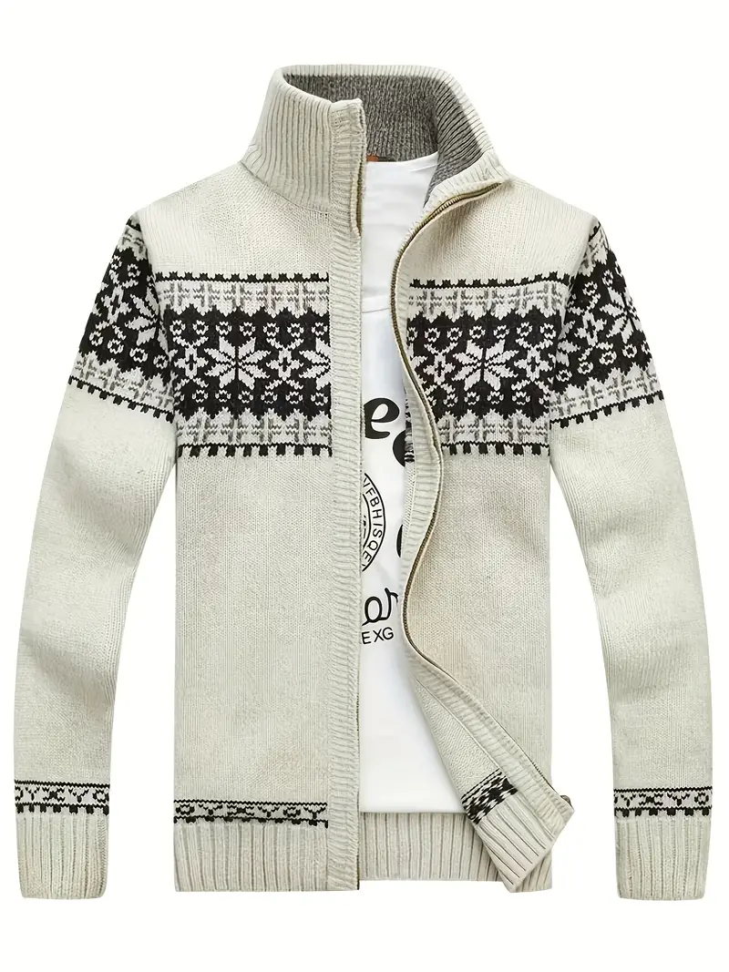 Amner® | Casual Scandinavisch Vest - Image 3