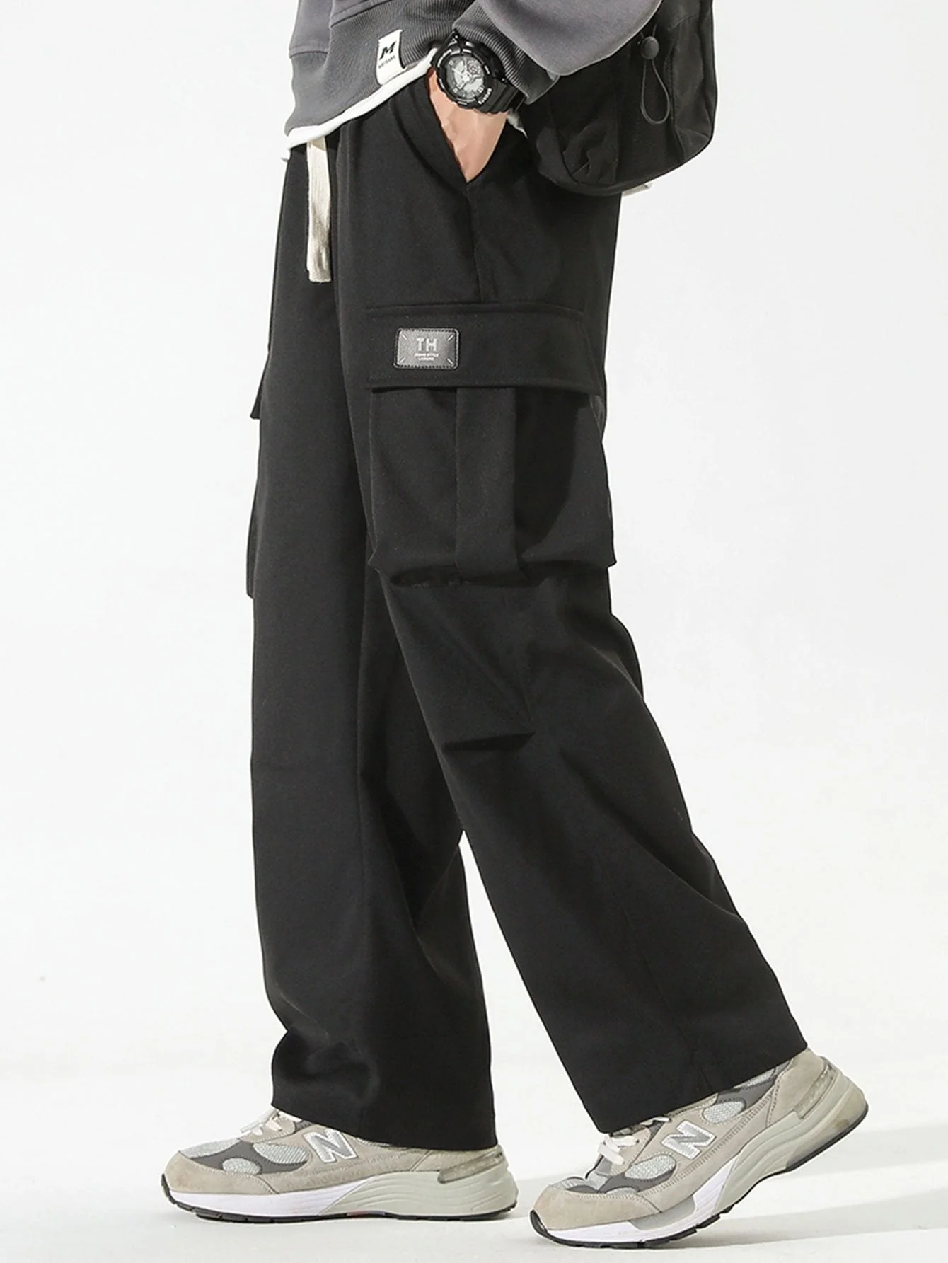Anacleto® | Straight Leg Cargo Pants - Image 5