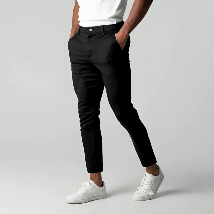 Ananías® | Relaxed And Stylish   Trousers