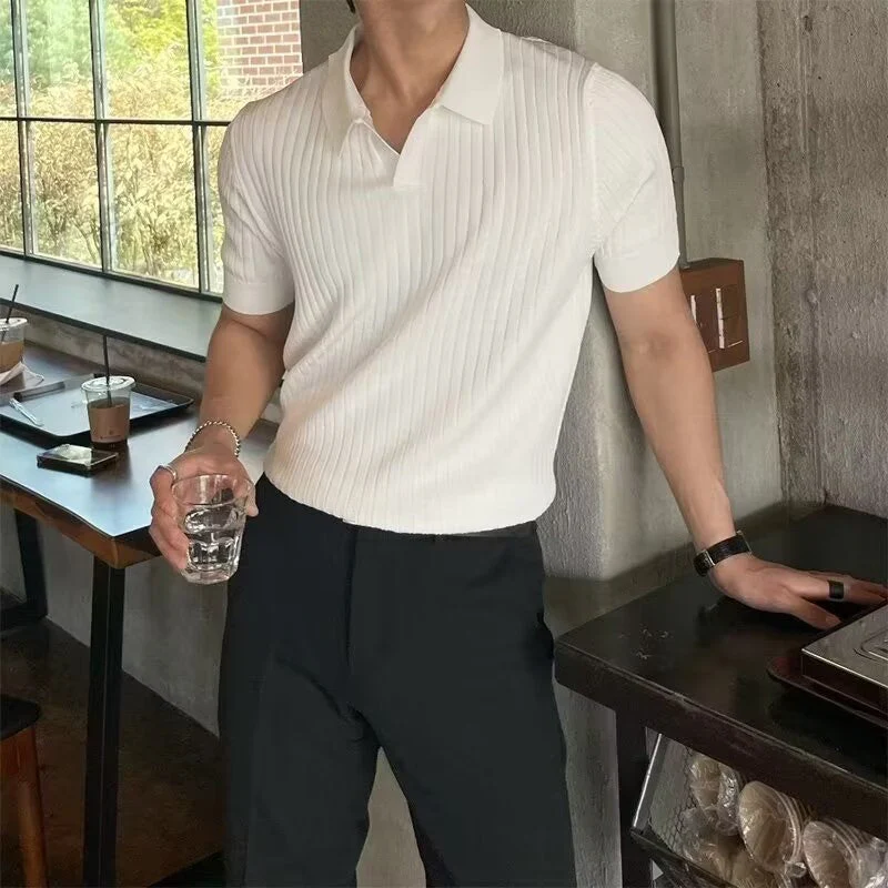 Anatoliy® | CHUNCHEON Casual Polo