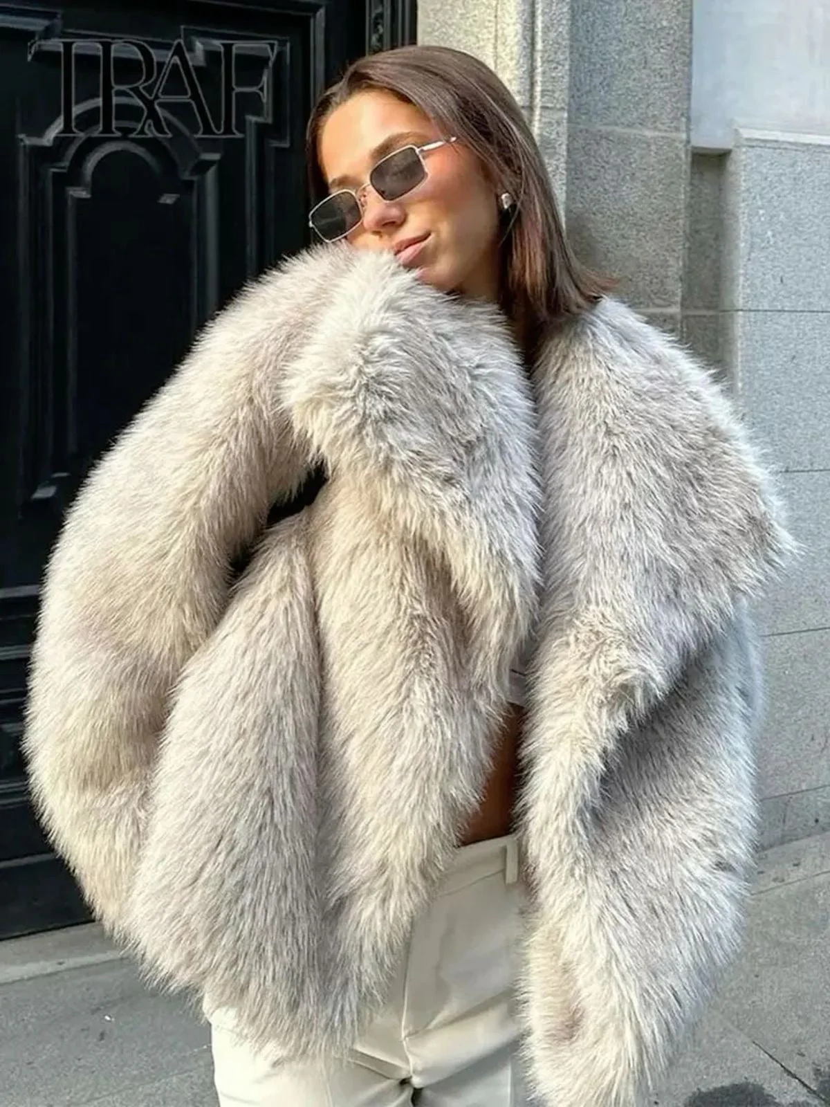 Anaximandro | Classic fur coat - Image 13