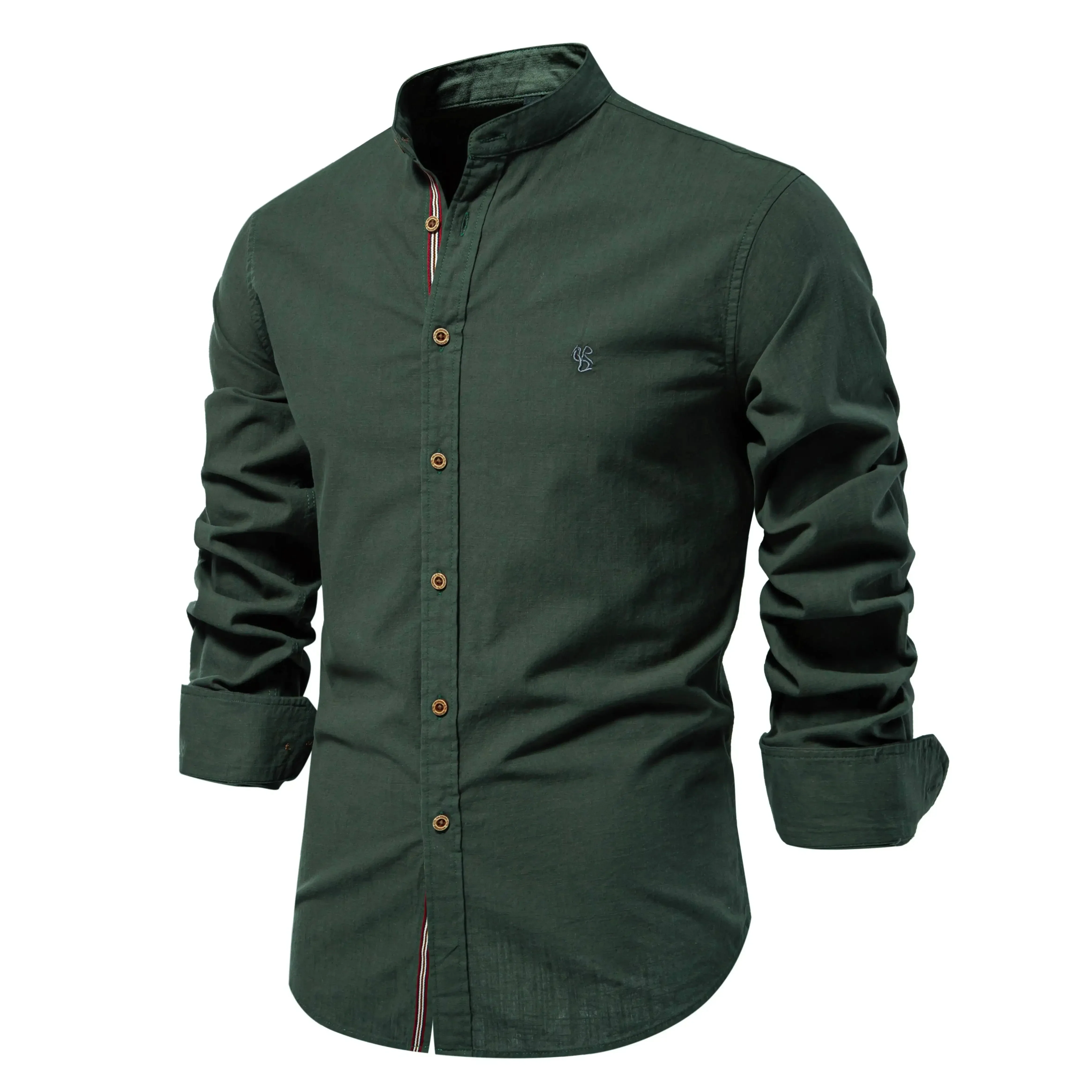 Andrés® | Men'S Cotton Shirt - Image 8