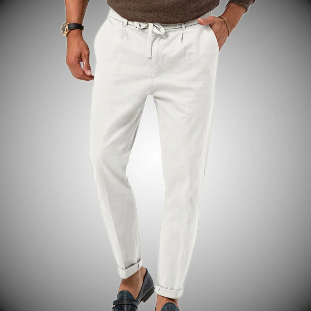 Andrés® | Stylish And Elegant Summer Trousers - Image 3