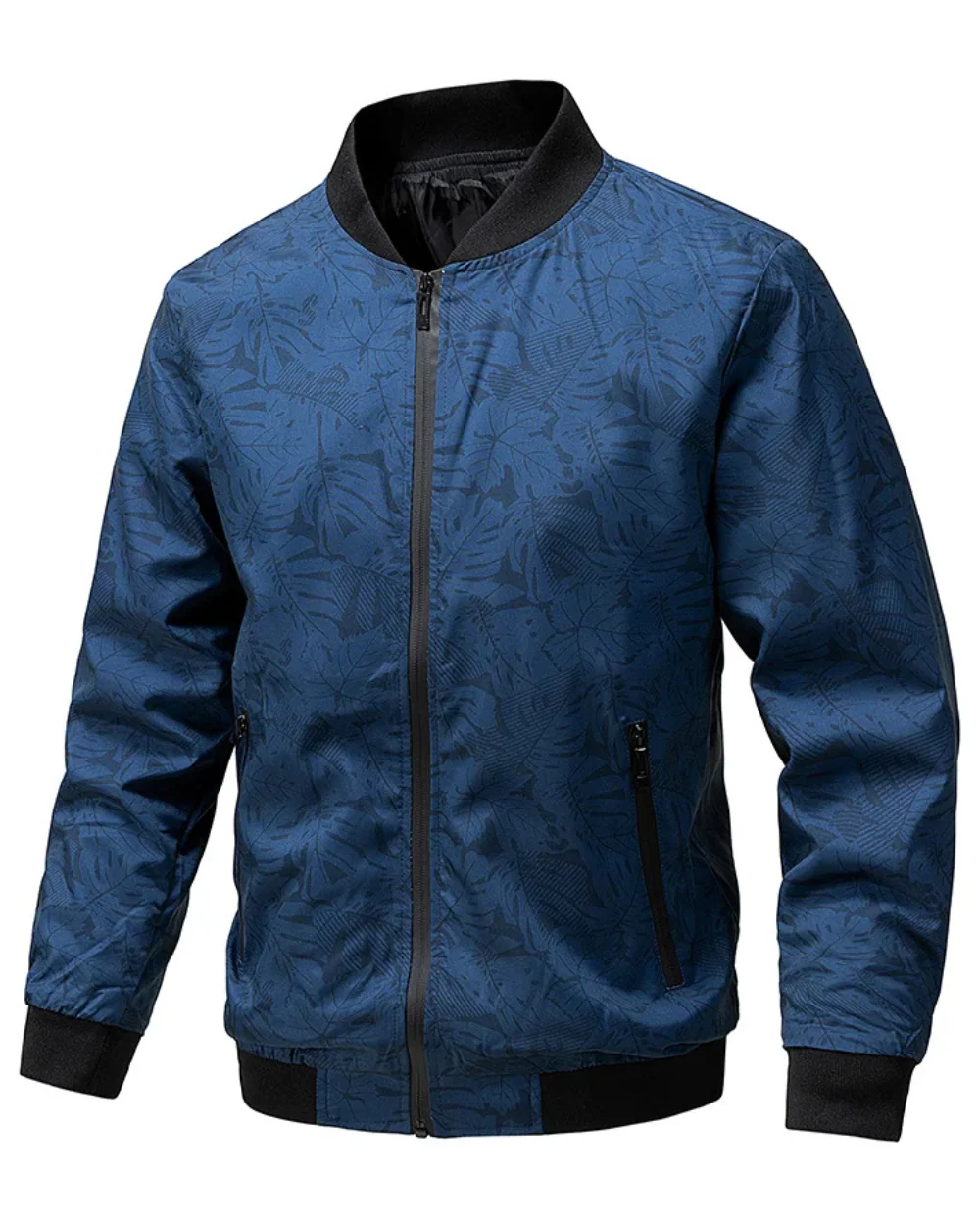 Andrés | Elegant Bomber Jacket