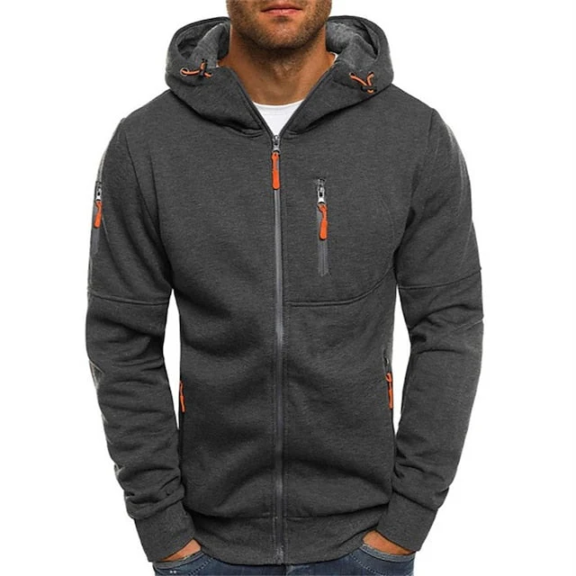 Andro | Modern hoodie with comfort - Image 3