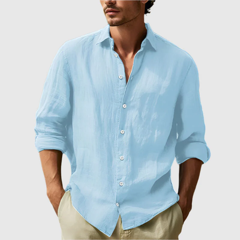 Andros® | Costa dei Fiori Shirt by Davide Costa