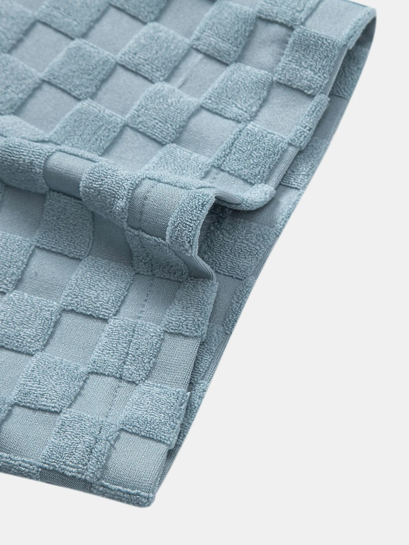 Aneirin® | Checkerboard Towel Shirt - Image 8